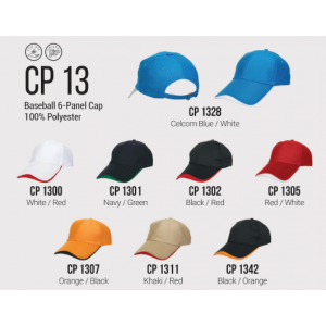 [Baseball Cap] Baseball Cap - CP13